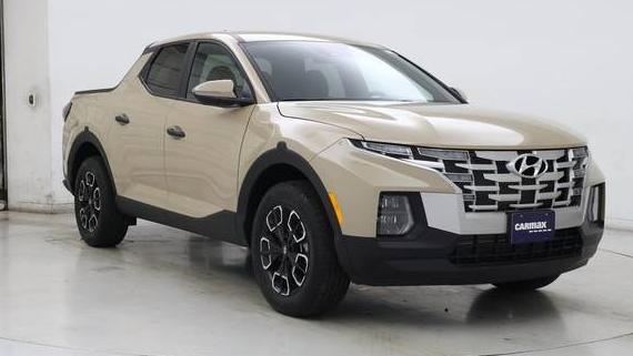 HYUNDAI SANTA CRUZ 2024 5NTJBDDE5RH111124 image
